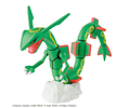 Kit figura Rayquaza Plastic Model