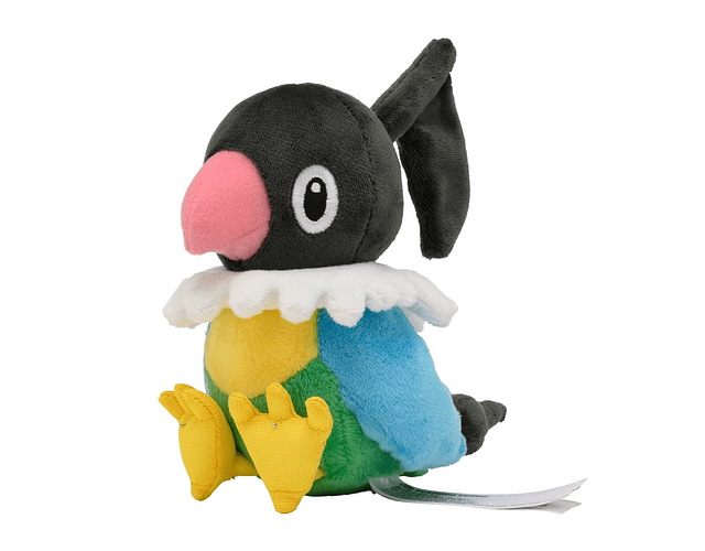 Chatot Fit Pokémon center