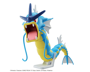  Kit figura Gyarados Plastic Model