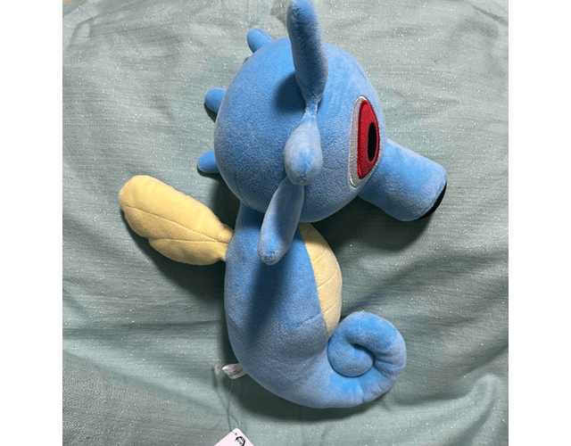 Peluche Pokémon Horsea Banpresto (Grande)