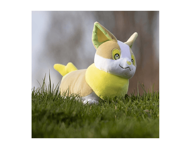 Peluche Pokémon Yamper