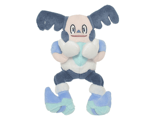 Peluche Pokémon Mr Mime de Galar Banpresto