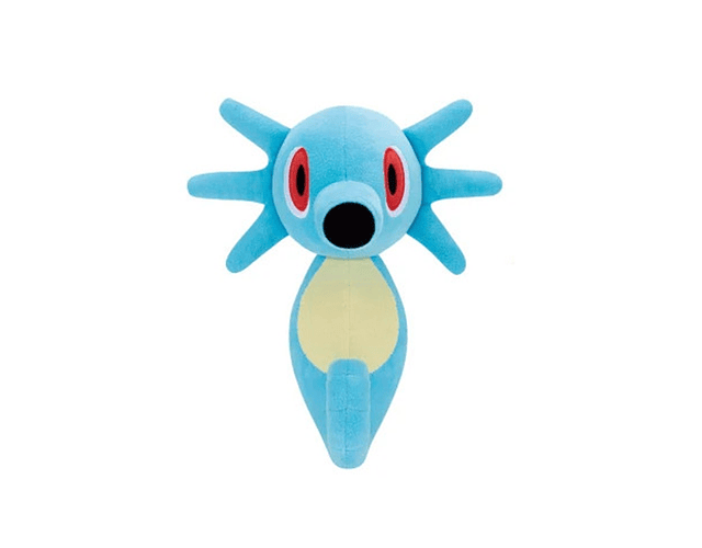 Peluche Pokémon Horsea Banpresto (Grande)