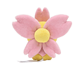 Cherrim Sunshine Form Fit Pokémon center