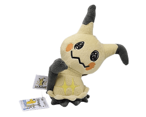 Peluche Pokémon Mimikyu attack form Banpresto