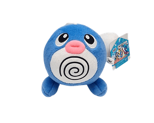 Peluche Pokémon Poliwag Banpresto