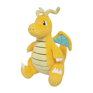 Peluche Pokémon Dragonite