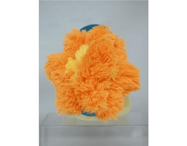 Peluche Pokémon Cyndaquil