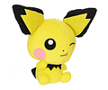 Peluche Pokémon Pichu Dekka Koro Banpresto