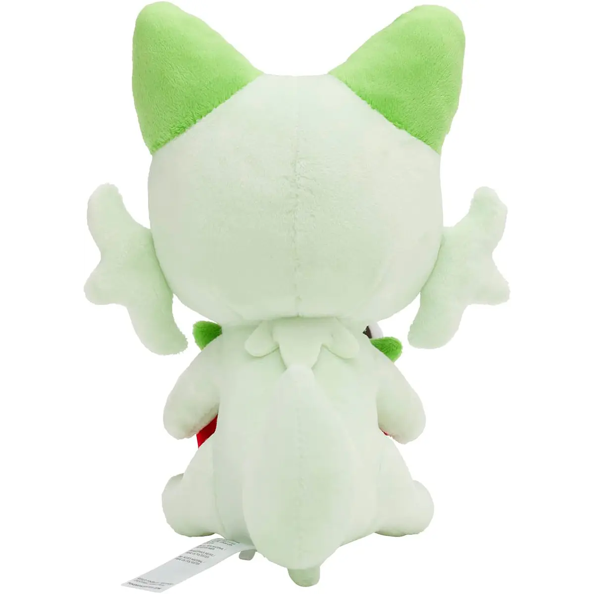 Figura Pokémon Jazwares Clip N Go Sprigatito Poké Ball