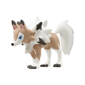 Lycanroc Midday Form Moncolle MS-23