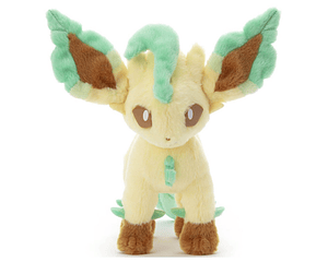 Peluche Pokémon Leafeon