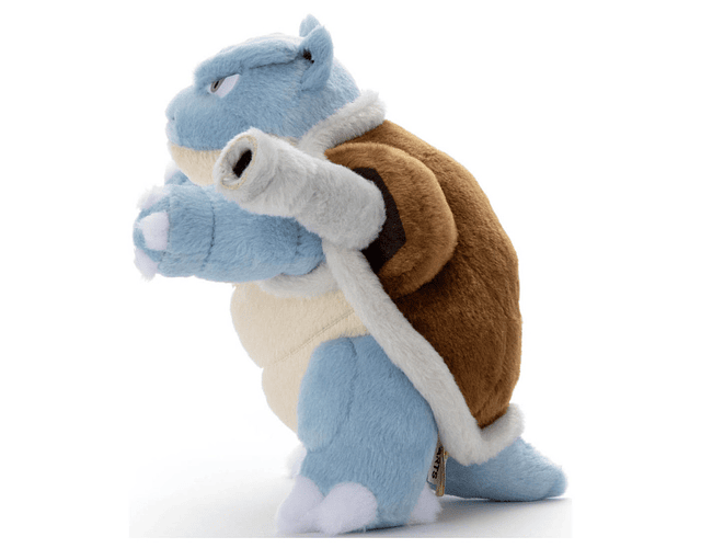 Peluche Pokémon Blastoise