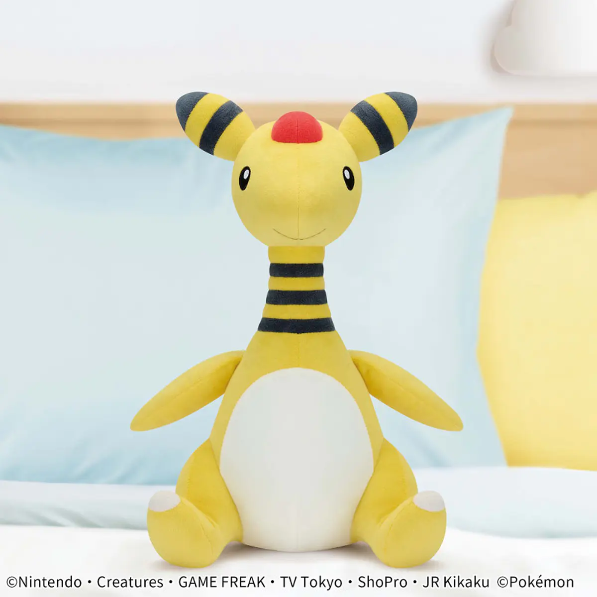 Peluche Pokémon Dracaufeu Game Freaks 35cm - Bandai Banpresto, état Neuf