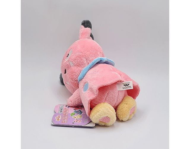 Peluche Pokémon Snubbull Hopetita Banpresto