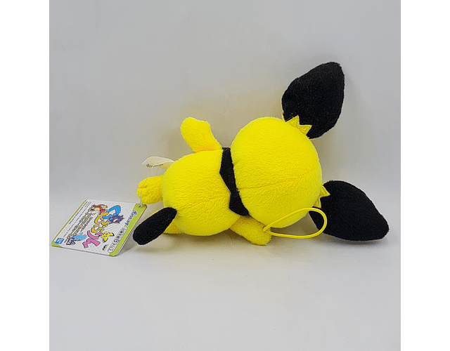 Peluche Pokémon Pichu Guraburin Banpresto