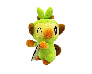 Peluche Pokémon Grookey Hopetita Banpresto