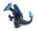 Figura Pokémon Moncolle Mega Charizard X