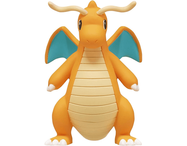 Figura Pokémon Moncolle Dragonite