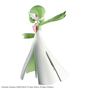Kit figura Gardevoir Plastic Model