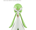 Kit figura Gardevoir Plastic Model