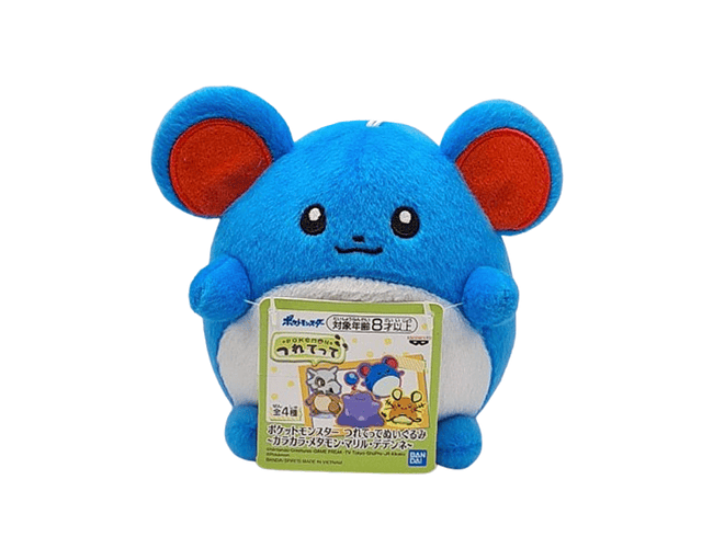 Peluche Pokémon Marill Banpresto