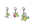 Llavero Pokémon Set Bellsprout・Weepinbell・Victreebel