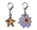 Llavero Pokémon Set Staryu・Starmie