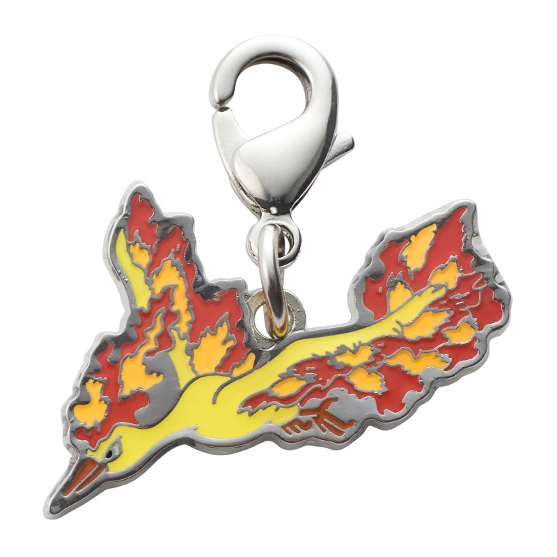 Llavero Pokémon Moltres