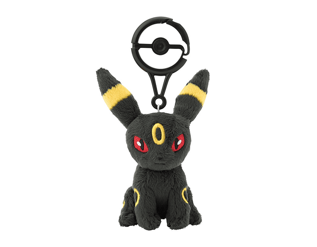 LLavero de peluche Umbreon