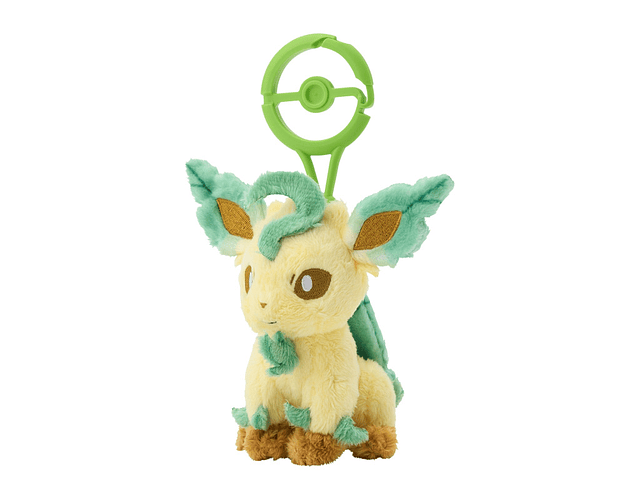 Llavero Pokémon Leafeon