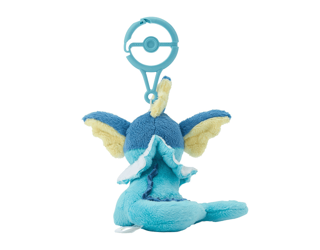 Llavero Pokémon Vaporeon