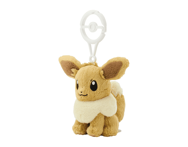 Llavero Pokémon Eevee