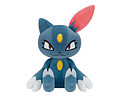 Peluche pokemon Sneasel Banpresto