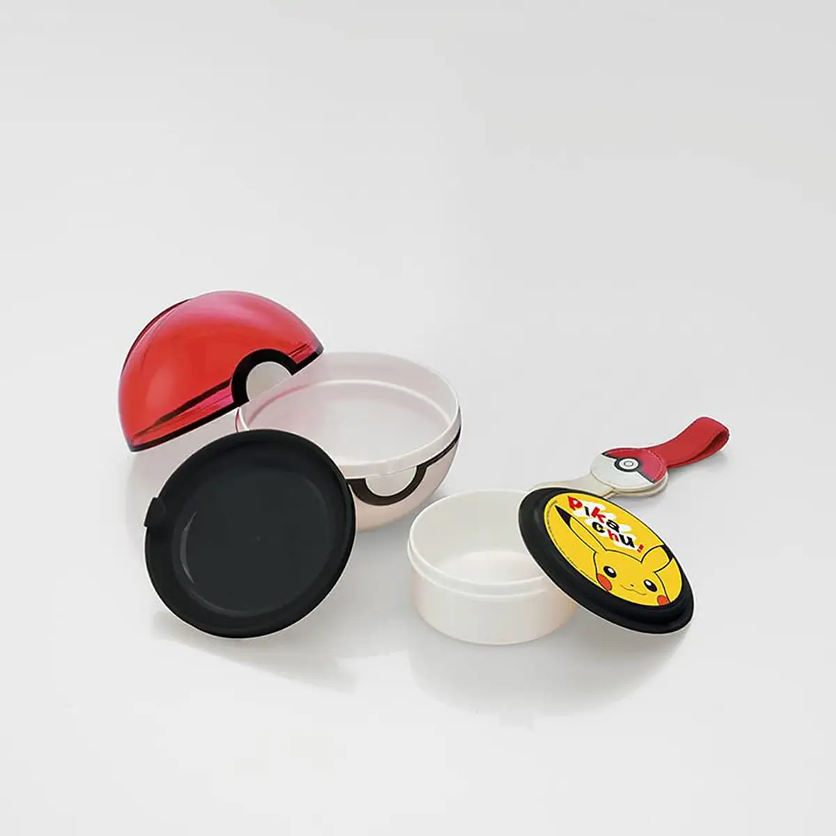 Pokeball Bento Mini Box