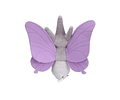 Venomoth Fit Pokémon center