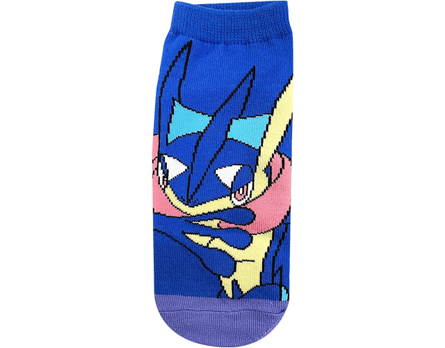 Calcetines Greninja 23-25 cms Pokémon center Japón 