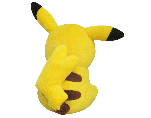 Peluche Pokémon Pikachu Hembra