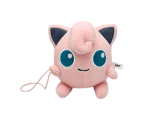 Peluche Pokémon Jigglypuff Guraburin Banpresto