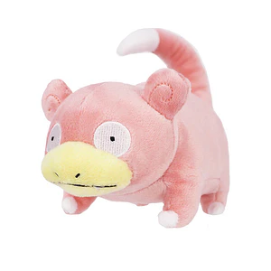 Peluche Pokémon Slowpoke