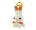 Llavero Pokémon Scorbunny