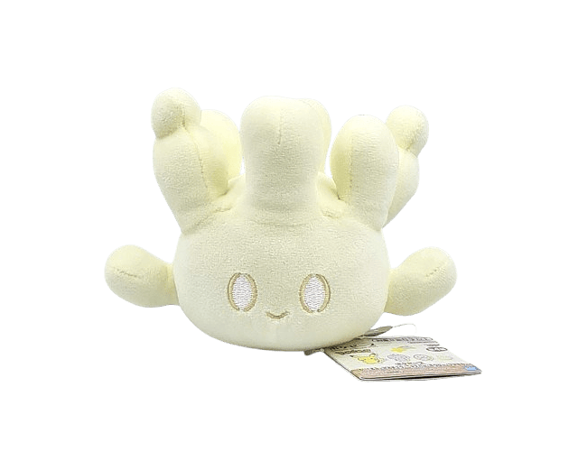 Peluche Milcery Pokémon Poképeace Banpresto