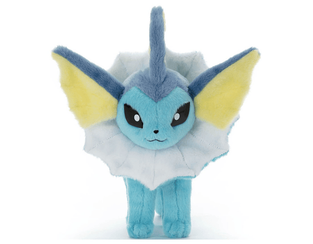 Peluche Pokémon Vaporeon