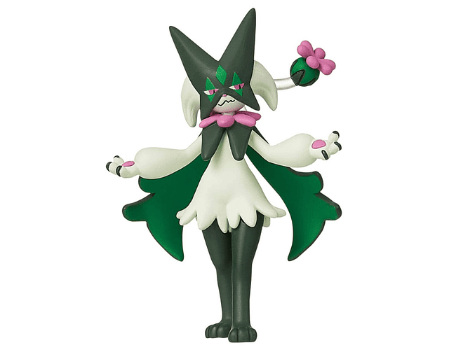 Figura Pokémon Moncolle Meowscarada