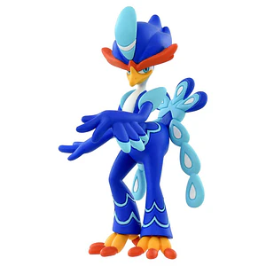 Figura Pokémon Moncolle Quaquaval