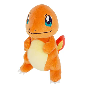 Peluche Pokémon Charmander
