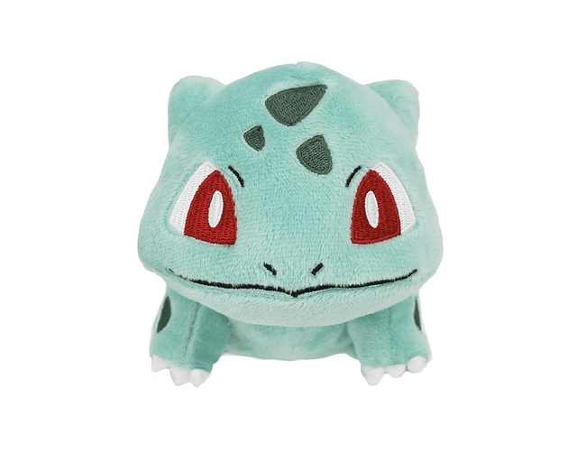 Peluche Pokémon Bulbasaur