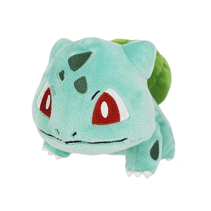 Peluche Pokémon Bulbasaur