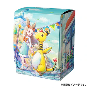 Caja porta mazo - Yasmina / Jasmine - Ampharos