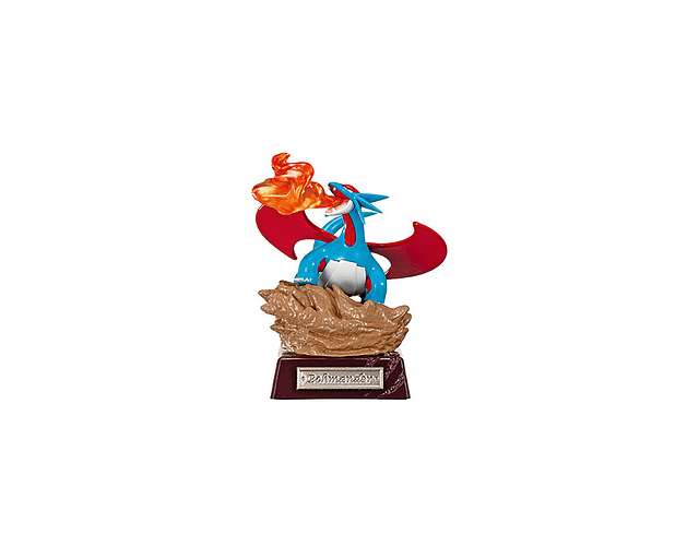 (ENCARGO) Re-ment Pokémon STATUE - Dragon Type - FIGURA AL AZAR